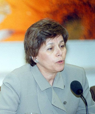 Χ.Σπυράκη: «Φυσικό περιβάλλον και ανθρώπινη υγεία βασικές προκλήσεις της παγκοσμιοποίησης»