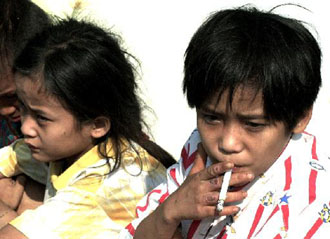 Πρoς μία διεθνή συνθήκη για την καταπολέμηση του καπνίσματος