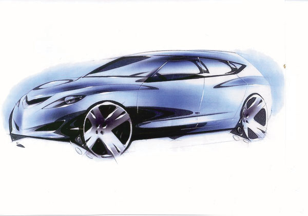 Ετοιμάζεται ο αντικαταστάτης του Mazda 323