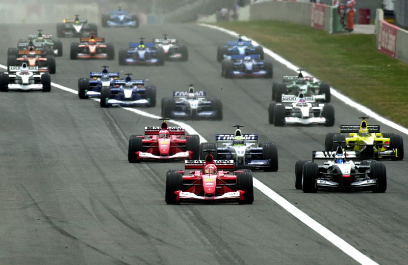 Η βαθμολογία του πρωταθλήματος Οδηγών και Κατασκευαστών