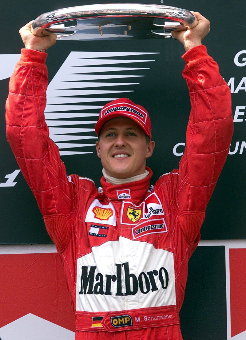 Μεικτά συναισθήματα για τον M.Schumacher