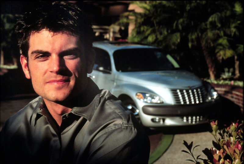 Στην GM o σχεδιαστής του Chrysler PT Cruiser