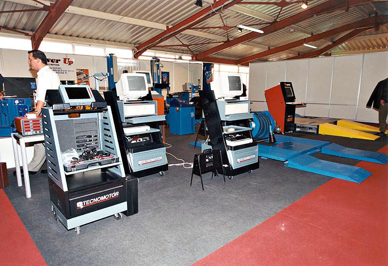 Υψηλό το ενδιαφέρον για την έκθεση Auto Technica-Auto Technology