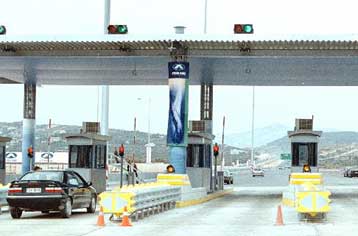 Διόδια στην Αττική Οδό: Tον «οβολό» τους θα πληρώνουν από σήμερα οι οδηγοί