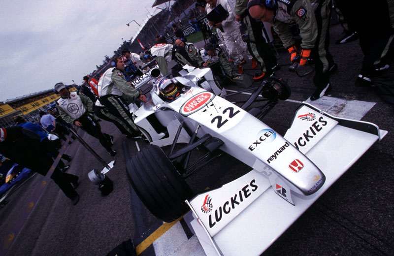 Εντείνονται οι φήμες για αποχώρηση της British American Tobacco από την BAR