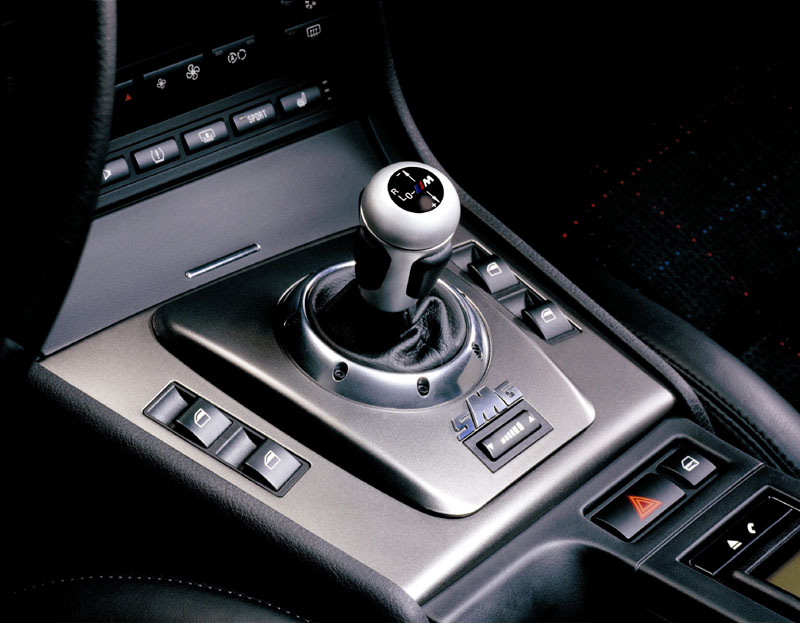 Κιβώτιο ταχυτήτων στα πρότυπα της F1 στη νέα σειρά 3 της BMW