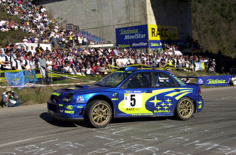 Π. Πρωτάθλημα Ράλι (WRC): Κρίσιμα τα επόμενα τρία Ράλι για τον R.Burns