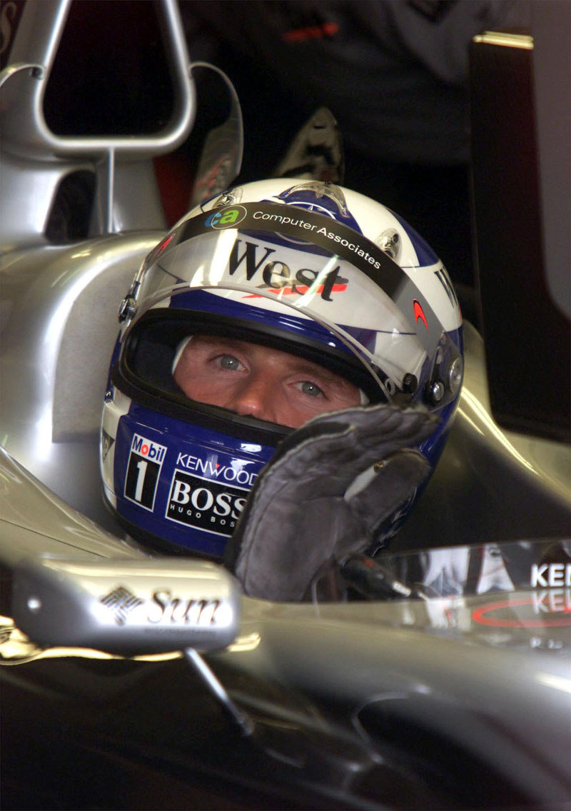 Η σειρά εκκίνησης του Grand Prix Αγίου Μαρίνου