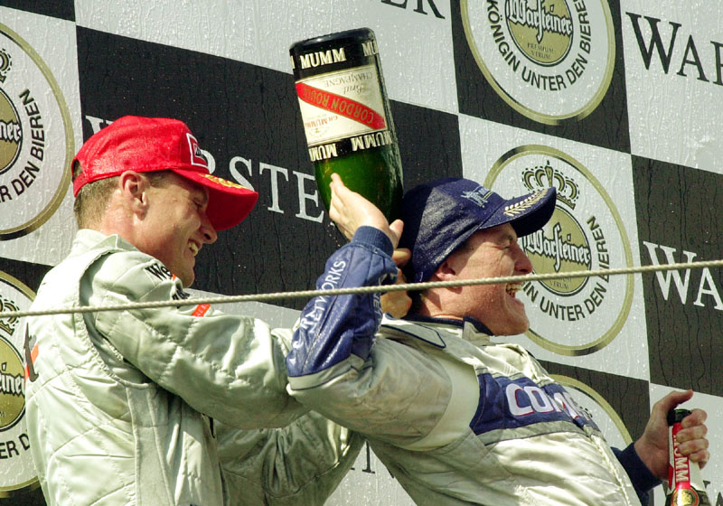 Η βαθμολογία του πρωταθλήματος Οδηγών και Κατασκευαστών