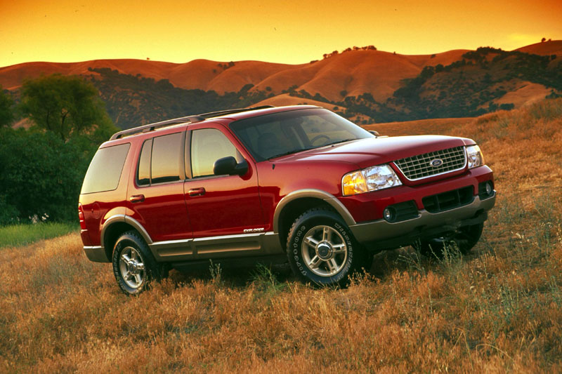 Το νέο Ford Explorer κερδίζει τους Aμερικανούς αγοραστές