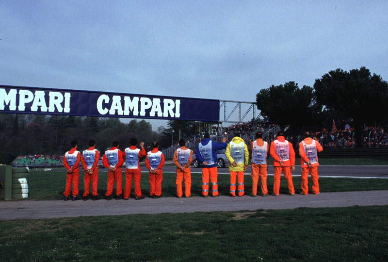 Αυξημένα μέτρα ασφαλείας για το GP Αγίου Μαρίνου