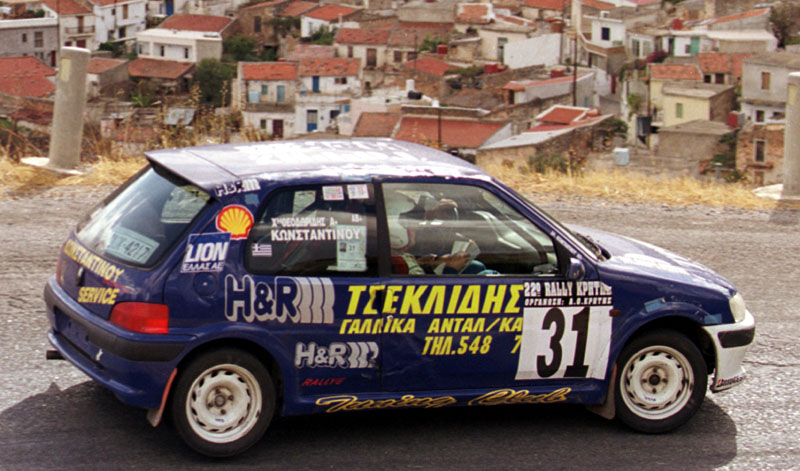 Π. Πρωτάθλημα Ράλι: Εκτός Κυπέλλου Ασφάλτου το Ράλι Κρήτης