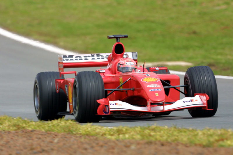 Η βαθμολογία του πρωταθλήματος Οδηγών και Κατασκευαστών