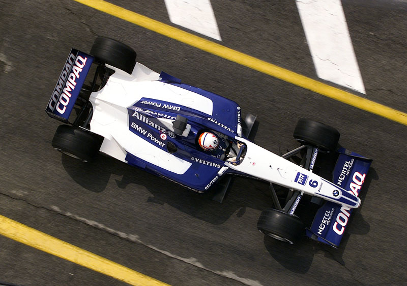 Δεν ξέρω τίποτα για τη Ferrari δηλώνει ο J.P.Montoya