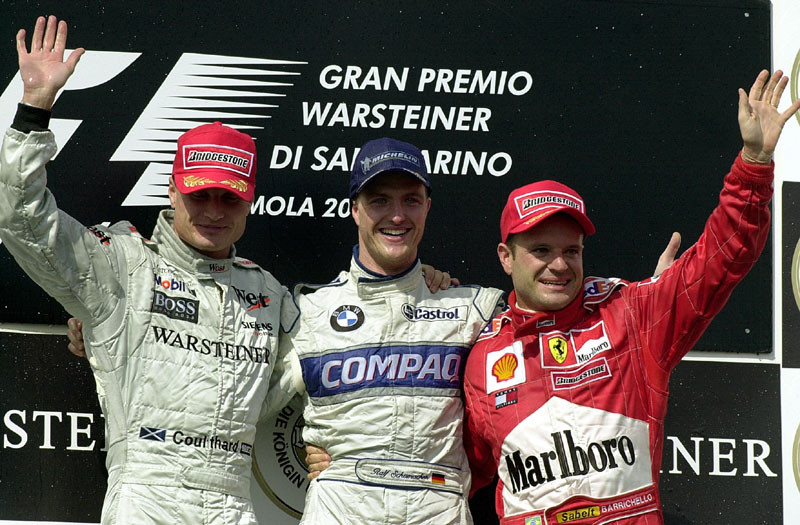 Oι δηλώσεις των τριών νικητών μετά το GP Αγίου Μαρίνου