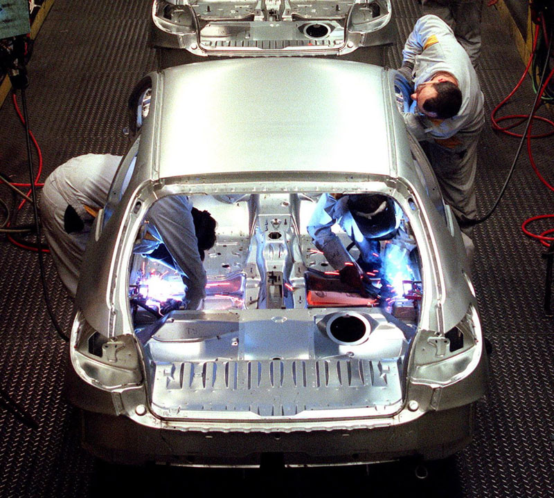 Συνεργασία Toyota – ομίλου PSA για τη μείωση εκπομπών CO2