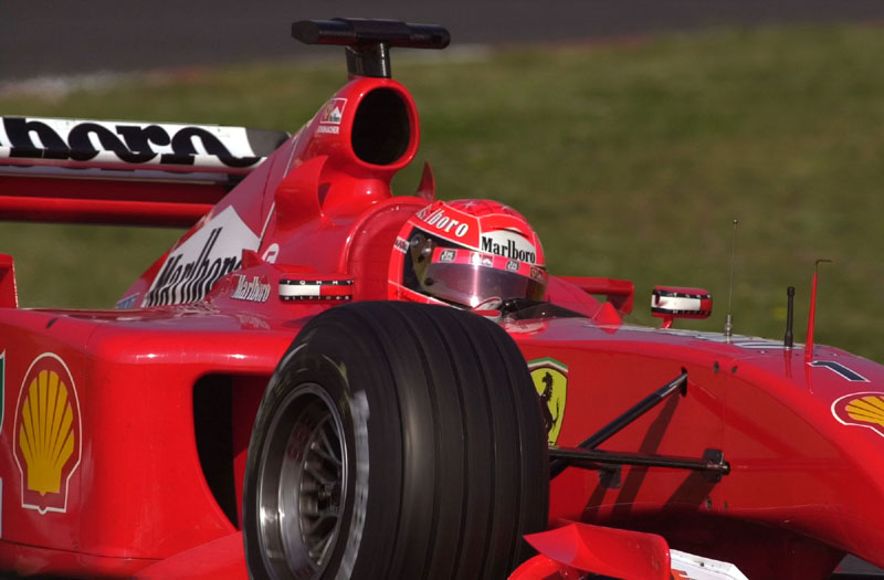 Η σειρά εκκίνησης του Grand Prix Ισπανίας