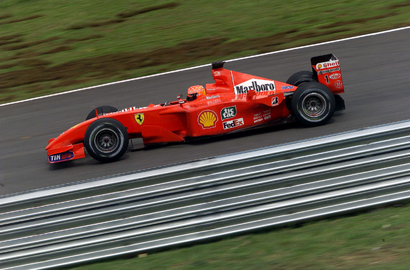 Δοκιμές στο Fiorano για τη Ferrari