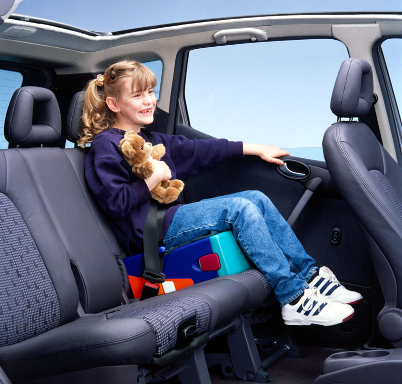 Εκστρατεία ενημέρωσης για την ασφάλεια των παιδιών από την Chrysler