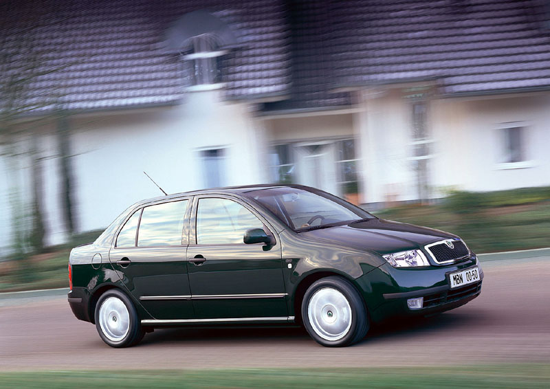 Πανευρωπαϊκή παρουσίαση της Skoda Fabia Sedan στην Ελλάδα