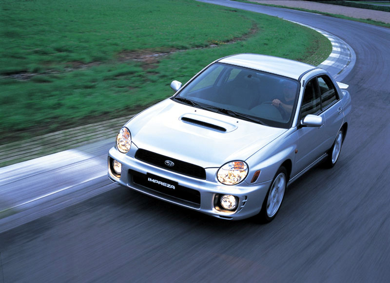 Π. Πρωτάθλημα Ράλι (WRC): Νέο Group N αυτοκίνητο από τη Subaru