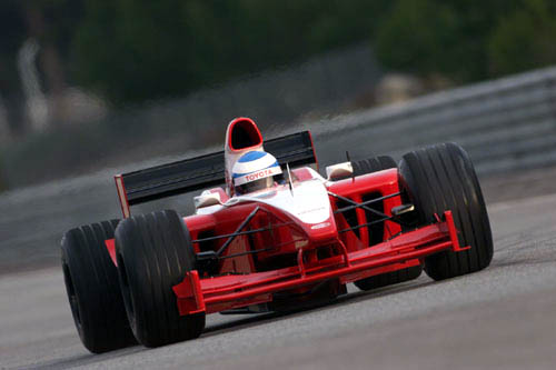 Ολοκληρώθηκε ο πρώτος γύρος δοκιμών του μονοθεσίου της Toyota