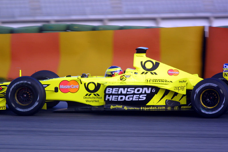 Υπό βροχή οι δοκιμές στην πίστα του Silverstone