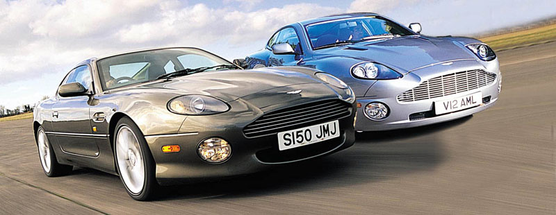 Καθαρόαιμη Aston Martin το επερχόμενο μοντέλο της εταιρείας