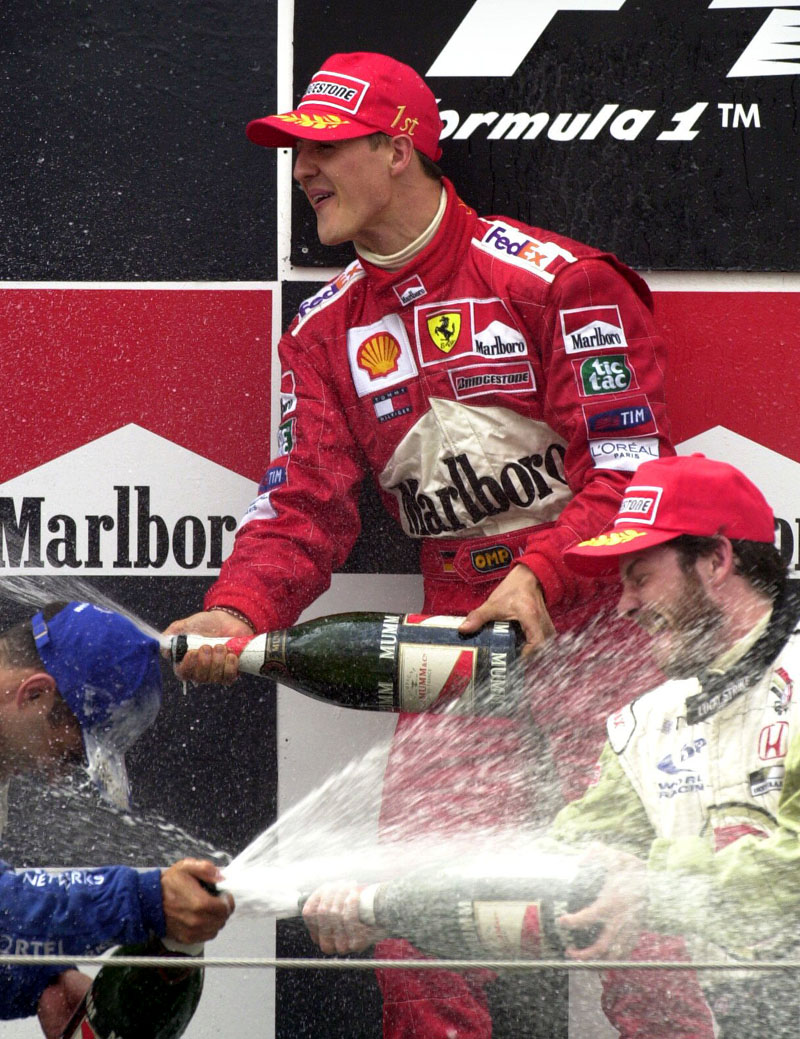 Οι δηλώσεις των νικητών μετά το τέλος του GP της Ισπανίας