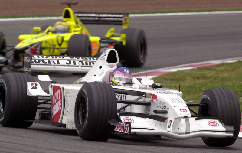 Η επιστροφή του Jacques Villeneuve