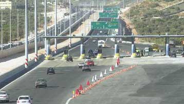 Διόδια στα Σπάτα: Αντίτιμο 200 δρχ. θα πληρώνουν από την Τετάρτη οι οδηγοί στην Αττική Οδό