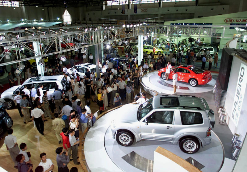 Εξαιρετικά αυξημένος ο αριθμός των τροχαίων ατυχημάτων στην Κίνα