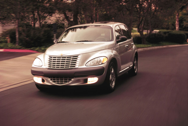 Ξεπέρασαν τις προσδοκίες οι πωλήσεις του Chrysler PT Cruiser