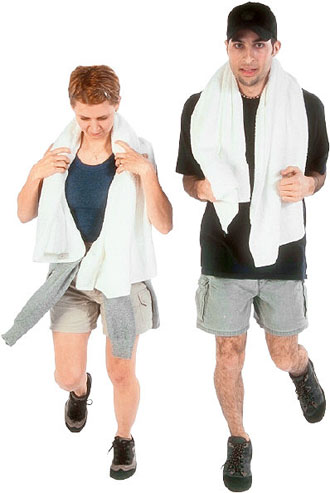 Τρέξιμο: μερικές απλές συμβουλές για καλύτερη και ασφαλέστερη άσκηση