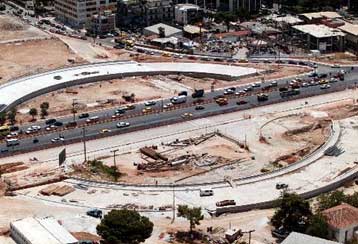 Κηφισίας εξπρές: Δρόμος ταχείας κυκλοφορίας θα γίνει ο ανατολικός κλάδος του Ολυμπιακού δακτυλίου