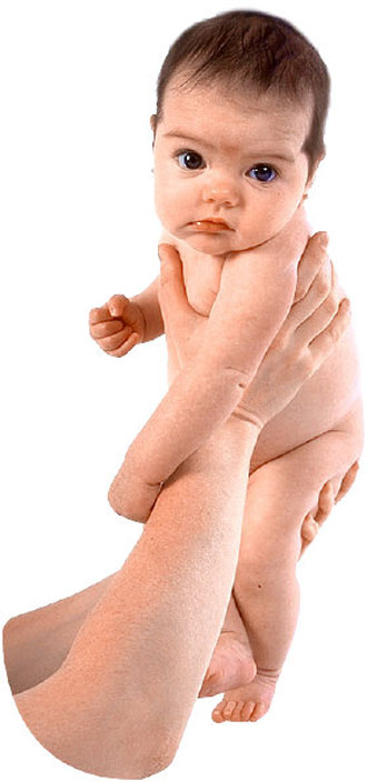 Το σύνδρομο της ανατάραξης του μωρού (shaken baby syndrome)