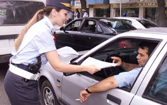 Διευκόλυνση των εκδρομέων: Μέτρα και οδηγίες από την Τροχαία εν όψει της εξόδου του Πάσχα