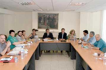 Διακόπηκε ο διάλογος υπουργείου Εσωτερικών και ΑΔΕΔΥ