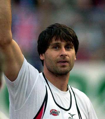 Ο Ζελέζνι έριξε 89.47μ. στην Οστράβα, δεν ξεπέρασε την επίδοση του Γκατσιούδη