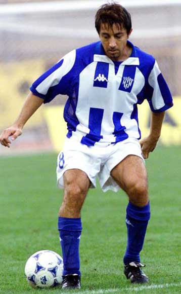 Η Ανόρθωση απέκτησε τον Χρήστο Βελλή του Ηρακλή