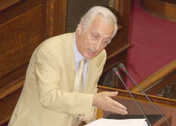 Αποκαλύψεις στη Βουλή για το νομοσχέδιο σχετικά με το οργανωμένο έγκλημα