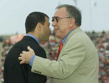 Τα μεταγραφικά στο επίκεντρο της συνάντησης Κόκκαλη – Λεμονή