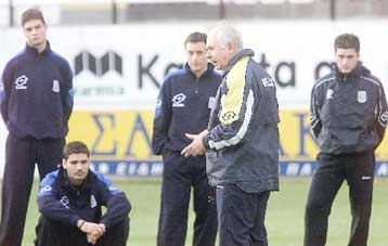 Ανακοίνωση της ΕΠΟ βάζει τα πράγματα στη θέση τους (;)