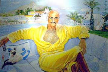 Η Μισλίν Ροκμπρίν – Κόνερι αποκαλύπτει έναν διαφορετικό Τζέιμς Μποντ