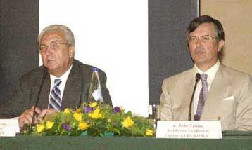 Στον εισαγγελέα κατέθεσαν Αλεξάκης και Βοϊλής για την Interamerican