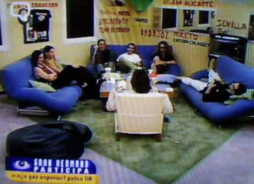 Ευρωβουλευτής του ΠΑΣΟΚ ζητά από την Κομισιόν να παρέμβει για το <I>Μεγάλο Αδελφό</I>