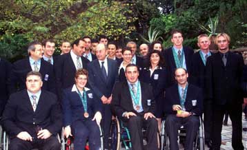 Ξεκινά το 13ο Πανελλήνιο Πρωτάθλημα αθλητών με αναπηρία