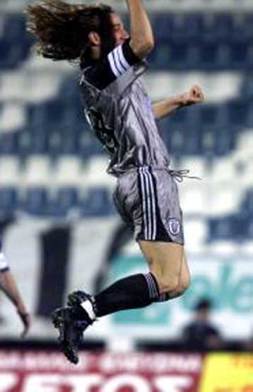 Το Σάββατο η καθοριστική συνάντηση με Καφέ στον ΠΑΟΚ