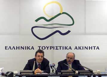 Ανακοινώθηκαν οι κοινοπραξίες για τη διαχείριση των ακτών του ΕΟΤ