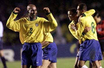 Η Βραζιλία ξεκίνησε με νίκη, 2-0 το Καμερούν στο Κύπελλο Συνομοσπονδιών